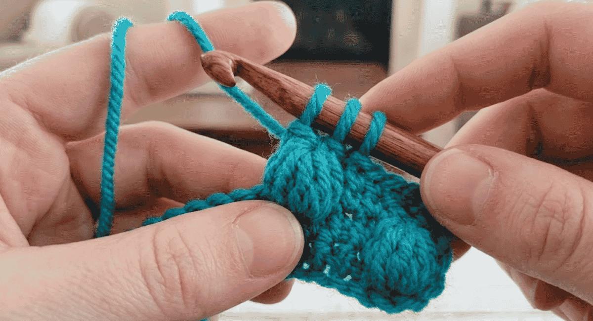 Master the Bobble Stitch