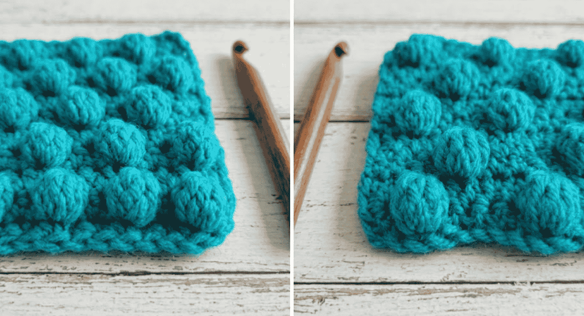 Master the Bobble Stitch
