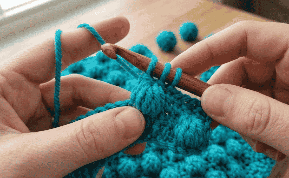 Master the Bobble Stitch