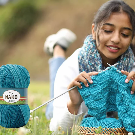 Master the Bobble Stitch